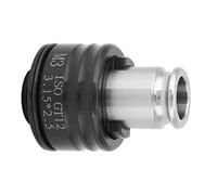 Tipo di Torsione M3 con Gambo a Pinza Maschiante con Buona di Serraggio per Perforatrice Alta Precisione e Durevole Lunga durata. (KIMISS4yug1mae65-11)