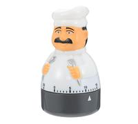 Tipo Di Uovo Con Timer Meccanico Orologio Per Il Conto Alla Rovescia