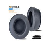 (tipo E line in pelle) Cuscinetti auricolari di ricambio per cuffie CoolerMaster MH630, MH650, MH670,