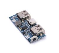 Tipo efficiente porta di carico di C e modulo mobile 2.4A di potenziamento di potere di USB doppio per i dispositivi elettronici