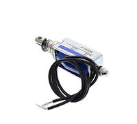 Tipo elettromagnete elettromagnetico a solenoide, elettromagnetete a solenoide di CC di 36V 5N, controllo lineare di automazione di moto della struttura aperta