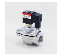 Tipo elettrovalvola Pneumatica Solenoide polvere Diaframma Elettrovalvola a Impulsi ad Angolo Retto(3in)