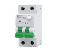 Tipo F Interruttore Magnetotermico Differenziale RCBO 40A 30mA 230V 1P+N