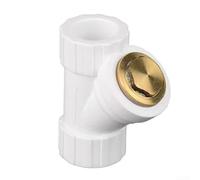 Tipo filtro PPR Y per il collegamento della tubatura dell'acqua calda della colata di PPR, acciaio inossidabile e costruzione dei pp (φ25)