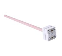 Tipo K tipo S sensore termocoppia 1300 gradi WRP-100 termocoppia 1 pezzo(S type)
