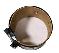 Tipo Lucas Dinamo Strap Cover Per BSA Norton Matchless Ariel Ajs BSA B31