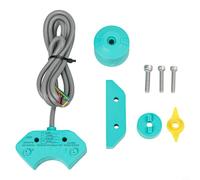 Tipo magnetico pneumatico di prossimità del commutatore di limite ALS200D per l'industriale Per le condutture che offrono la resistenza di contatto bassa ed il materiale dell'ABS