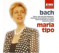 Tipo,Maria - Ital.Konzert+Klavierwerke