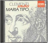Tipo,Maria - Klaviersonaten
