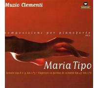 Tipo,Maria - Klavierwerke Vol.2 (Sonaten)