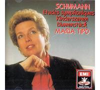 Tipo,Maria - Sinf.Etüd.Op.13/Kindersz./+