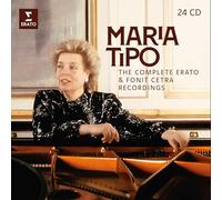 Tipo Maria - The Complete Erato Recordings (Box 24 Cd)