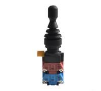 Tipo momentaneo industriale 4NO Interruttore Joystick per HKLFW24 con 4 Posizioni Monolever per Controllo Circuito Elettrico