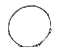 tipo pesante leghe di alluminio del cerchio d'argento del tamburo di 1.2mm bordato per la parte professionale degli accessori