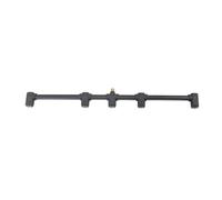 Tipo pesante Leghe di Alluminio Porta Canna Da Pesca Con Smarted Morsi Allarmi Altezza Regolabile Rack Per Spiaggia Portables Rod