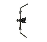 Tipo pesante morsetto del tamburo per il supporto antislittamento di direzione multipla della struttura simmetrica di forma di U dei piatti dell'acciaio inossidabile