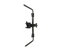 Tipo pesante morsetto del tamburo per supporto antislittamento di direzione multipla della struttura simmetrica di forma di U dei piatti dell'acciaio inossidabile