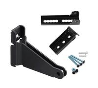 Tipo pesante Pneumatico Stopper Holder Soft Closing Automatic Door Stopper Regolabile Posizionamento Velocità Stop Sostituzione Hardware