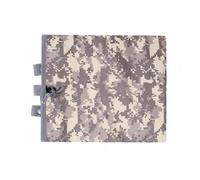 Tipo pesante sacchetti di scarico del poliestere che riciclano il pacchetto di stoccaggio per le gamme Campeggio Escursionismo con la borsa compatibile molle di opzione di colore multipla