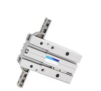 Tipo Pinza meccanica piccola con cilindro a dita di apertura e chiusura pneumatica a 180° HFR10 HFR16 HFR20 HFR25 HFR32 HFR10N(HFR25N)