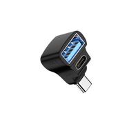 Tipo portatile di erogazione di potere dell'adattatore 100W del separatore di C e video streaming 8K per uso domestico e del lavoro