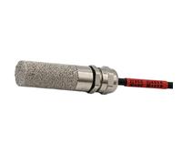 Tipo preciso RS485 delle sonde dei sensori di umidità di temperatura industriale RS485 per il dispositivo ambientale impermeabile della gestione della struttura del magazzino