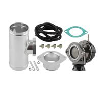Tipo RS Turbo Blow Off BOV Valvola Di Scarico Kit Si Adatta 2.5" Pipe Size Set