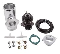 Tipo RS Turbo Blow Off BOV Valvola Di Scarico Kit Si Adatta Type-RS 2.5"