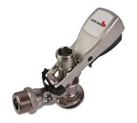 Tipo S - Attacco fusto birra Micro-Matic, collegamento in serie (CNS)