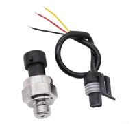 Tipo sensore di pressione di tensione dell'acciaio inossidabile 5V per la misurazione della pressione dell'acqua e del fluido con grado di protezione IP65 (A)