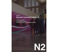 Tipo Test - Operador Comercial Ingreso N2 | Renfe | Plan de Igualdad | Libro Blanco y Nociones básicas experiencias del cliente: Recopilación ... a Operador Comercial de Ingreso N2 - Renfe
