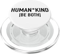 Tipo umano, Sii entrambi. gentilezza, umanità PopSockets PopGrip per MagSafe