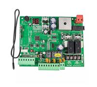 Tipo universale 12V/24V PCB Board for Automatico Doppio Braccio Battente Apri del Cancello Pannello di Scheda di Controllo Centro di Controllo Intelligente for Vialetto,Modalità di potenza flessibili