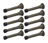 Tipo US Duty Duty Spring Door Stop Set Da 85 Mm Multifunzione Utilizzo Della Collezione Tappi Per Porte Primaverili Negli Uffici Casa E Tappi Per Uffici Hotel