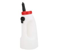 Tipo verticale portatile della bottiglia di alimentazione del latte del vitello per il bestiame delle pecore
