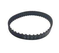 Tipo XL Passo 5,08 mm 130XL/132XL/134XL/136XL/138XL/140XL/142XL/144XL/146XL/148XL/150XL Cinghia dentata ad anello chiuso con larghezza 10 mm(140XL)