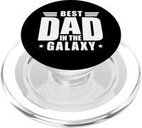 Tipografia divertente per padri e appassionati di fantascienza PopSockets PopGrip per MagSafe