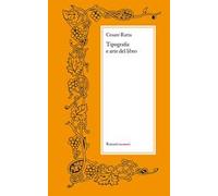 Tipografia e arte del libro