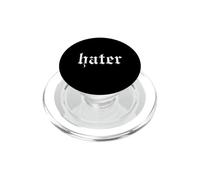Tipografia Hater Oldschool PopSockets PopGrip per MagSafe