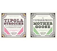 Tipolastrocche. Filastrocche tipografiche. Ediz. illustrata