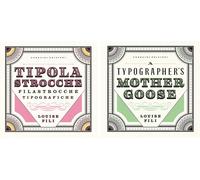 Tipolastrocche. Filastrocche tipografiche. Ediz. illustrata - Fili Louise