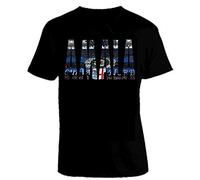 Tipolitografia Ghisleri Maglietta t-Shirt Inter Amala Curva Nord (M)