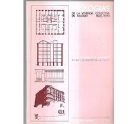 Tipologías de la vivienda colectiva en Madrid 1860-1970