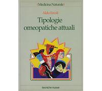 Tipologie omeopatiche attuali
