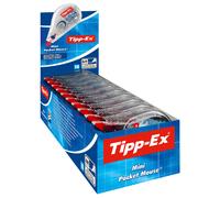 TIPP-EX - 8922365 - Correttore pocket mouse Decor - Tipp-Ex - expo 10 pezzi - 98784 - Conf. da 1 Pz.