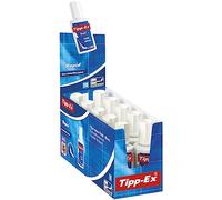 Tipp-Ex Bianchetto Liquido per Carta, Rapid, Confezione da 10 Correttori da 25ml, Cancelleria Scuola e Casa
