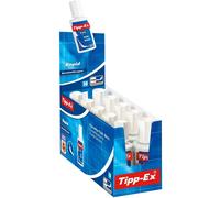 Bic Tipp-Ex Rapid Confezione da 10 Correttori di Scrittura Liquidi