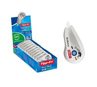 Tipp-Ex ECOlutions Pure Mini - Correttore a nastro, 6 m x 5 mm, espositore da 10 pezzi