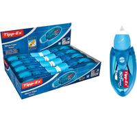 Tipp-Ex, Micro-Tape Twist, Bianchetto a Nastro, Design Ambidestro, Confezione Da