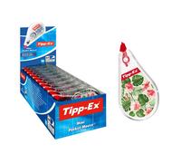 Tipp-Ex, Mini Pocket Mouse, Bianchetto a Nastro con Decorazioni Assortite ad Asc
